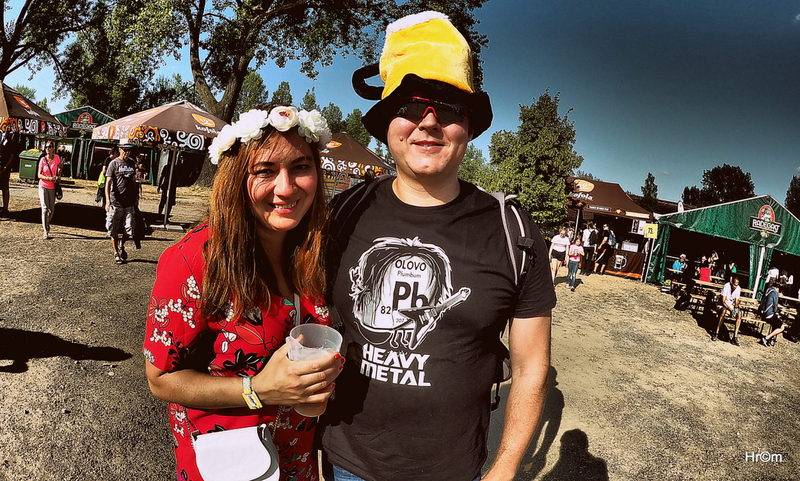 Čtvrteční Colours Of Ostrava: Na hlavním pódiu zářili Kryštof nebo Rag'N'Bone Man, na malé scéně bavili The Atavists