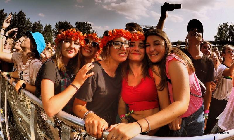 Čtvrteční Colours Of Ostrava: Na hlavním pódiu zářili Kryštof nebo Rag'N'Bone Man, na malé scéně bavili The Atavists