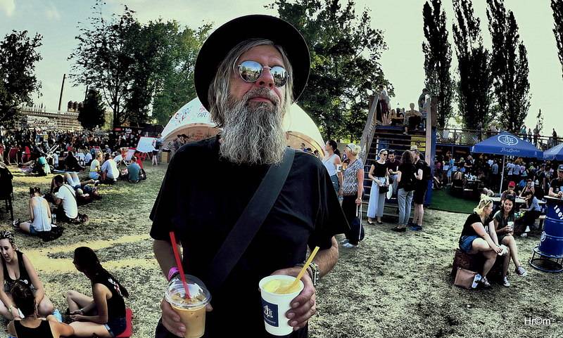 Čtvrteční Colours Of Ostrava: Na hlavním pódiu zářili Kryštof nebo Rag'N'Bone Man, na malé scéně bavili The Atavists