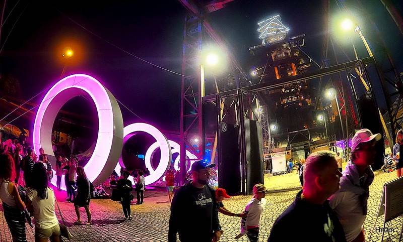 Čtvrteční Colours Of Ostrava: Na hlavním pódiu zářili Kryštof nebo Rag'N'Bone Man, na malé scéně bavili The Atavists