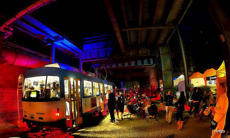 Čtvrteční Colours Of Ostrava: Na hlavním pódiu zářili Kryštof nebo Rag'N'Bone Man, na malé scéně bavili The Atavists