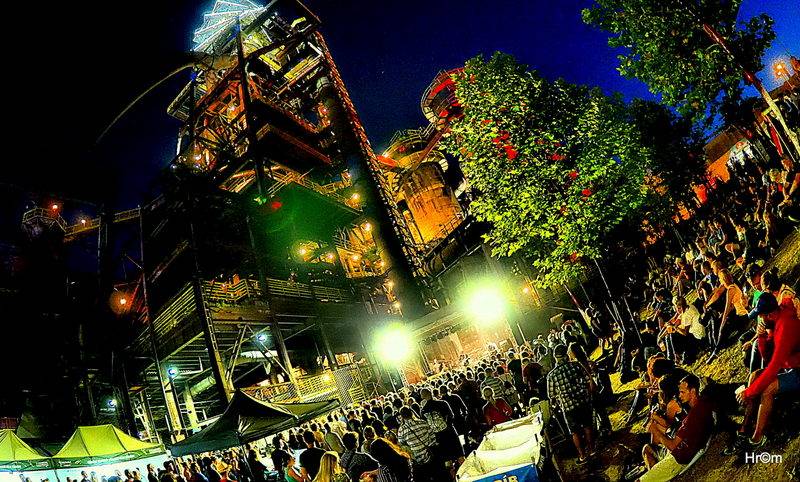 Čtvrteční Colours Of Ostrava: Na hlavním pódiu zářili Kryštof nebo Rag'N'Bone Man, na malé scéně bavili The Atavists