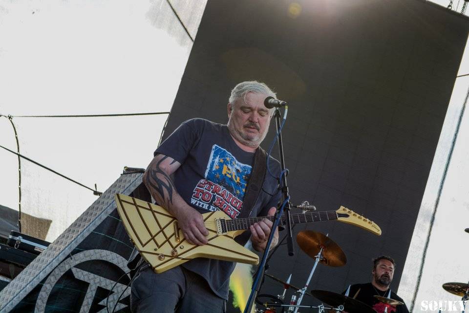 První den na Footfestu vystoupili Škwor, Doga, Traktor nebo Dymytry