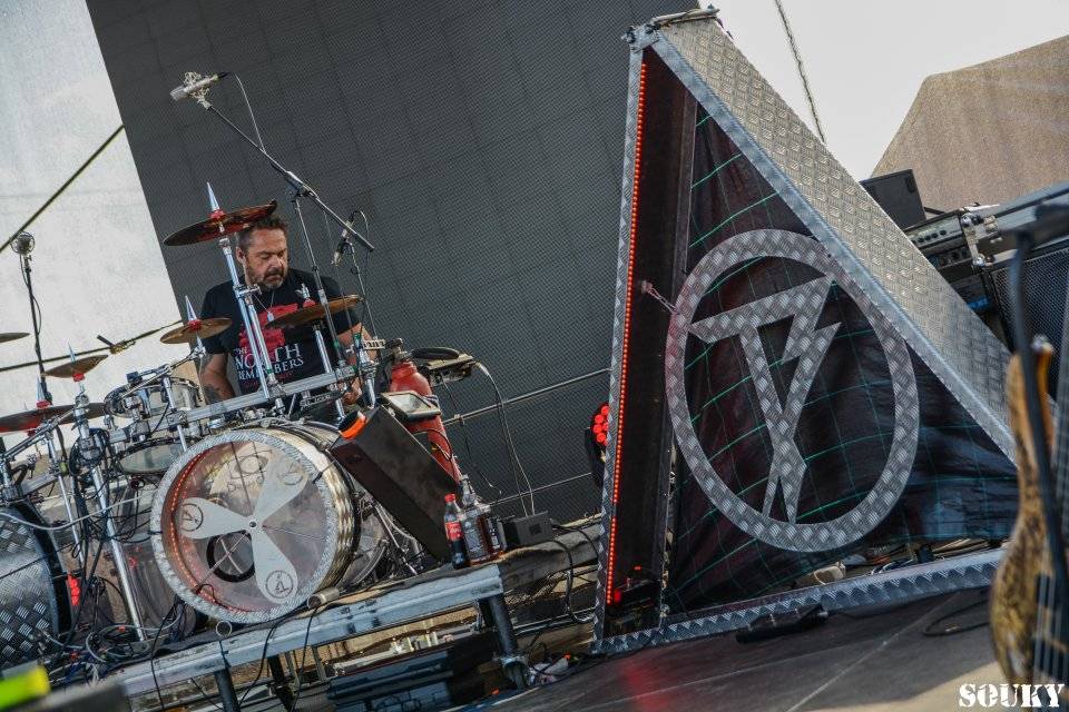 První den na Footfestu vystoupili Škwor, Doga, Traktor nebo Dymytry