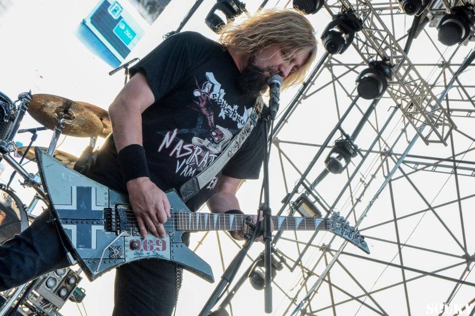 První den na Footfestu vystoupili Škwor, Doga, Traktor nebo Dymytry