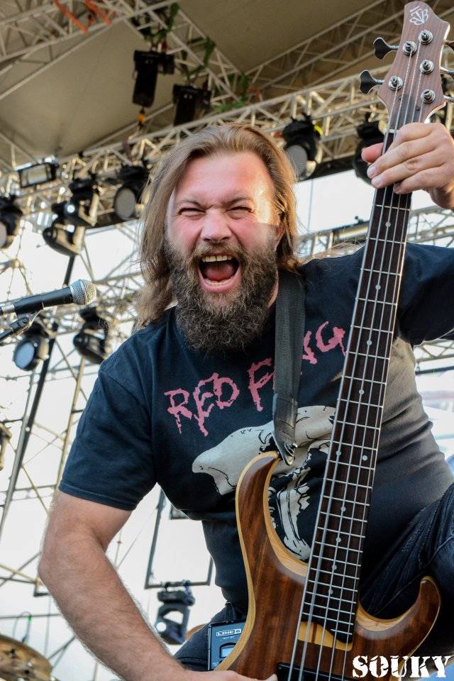 První den na Footfestu vystoupili Škwor, Doga, Traktor nebo Dymytry