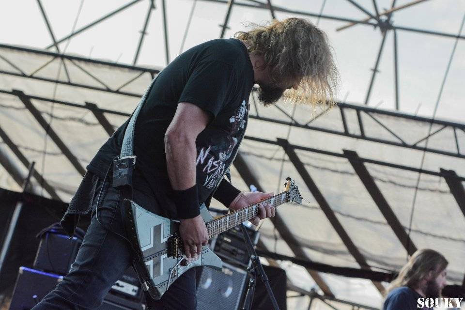 První den na Footfestu vystoupili Škwor, Doga, Traktor nebo Dymytry