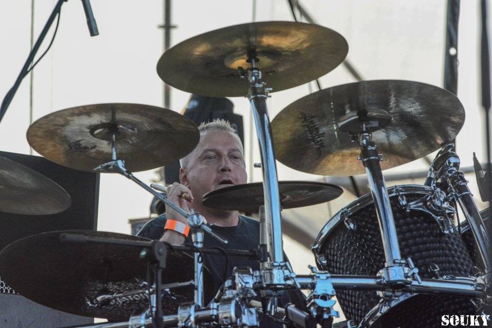 První den na Footfestu vystoupili Škwor, Doga, Traktor nebo Dymytry