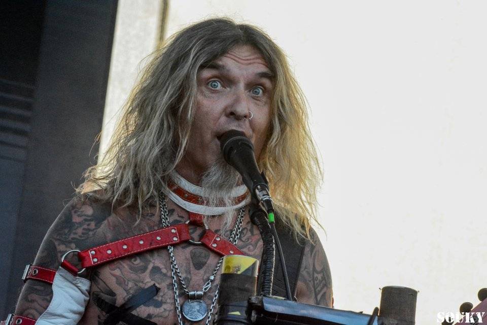 První den na Footfestu vystoupili Škwor, Doga, Traktor nebo Dymytry