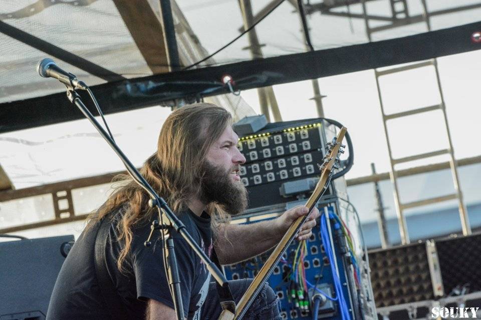 První den na Footfestu vystoupili Škwor, Doga, Traktor nebo Dymytry