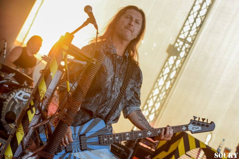 První den na Footfestu vystoupili Škwor, Doga, Traktor nebo Dymytry