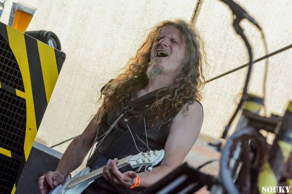 První den na Footfestu vystoupili Škwor, Doga, Traktor nebo Dymytry