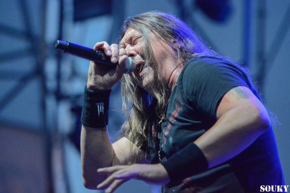 První den na Footfestu vystoupili Škwor, Doga, Traktor nebo Dymytry