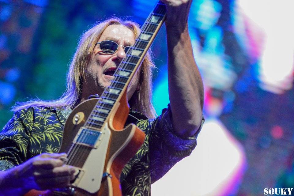 První den na Footfestu vystoupili Škwor, Doga, Traktor nebo Dymytry