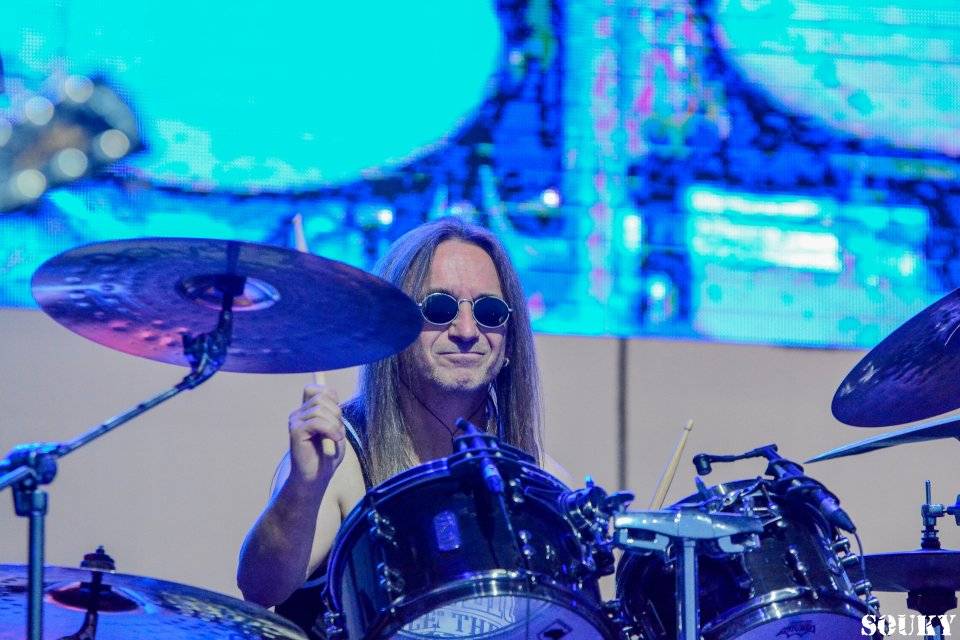 První den na Footfestu vystoupili Škwor, Doga, Traktor nebo Dymytry