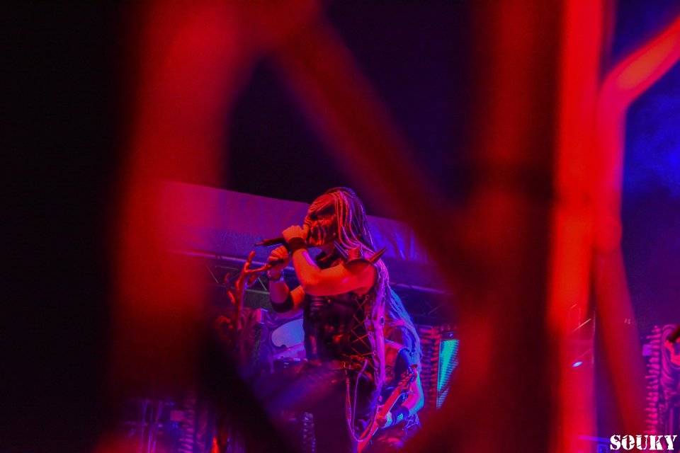 První den na Footfestu vystoupili Škwor, Doga, Traktor nebo Dymytry