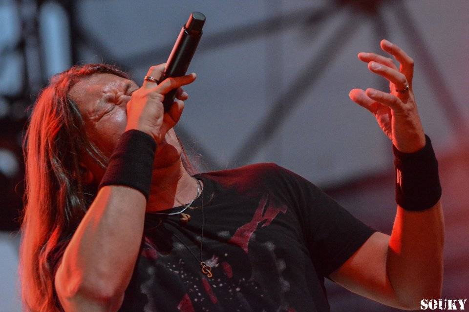 První den na Footfestu vystoupili Škwor, Doga, Traktor nebo Dymytry