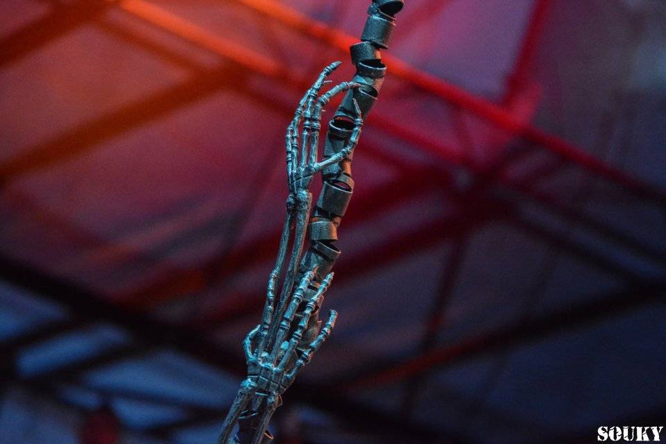 První den na Footfestu vystoupili Škwor, Doga, Traktor nebo Dymytry