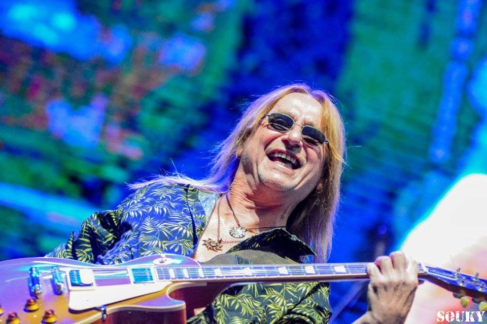 První den na Footfestu vystoupili Škwor, Doga, Traktor nebo Dymytry