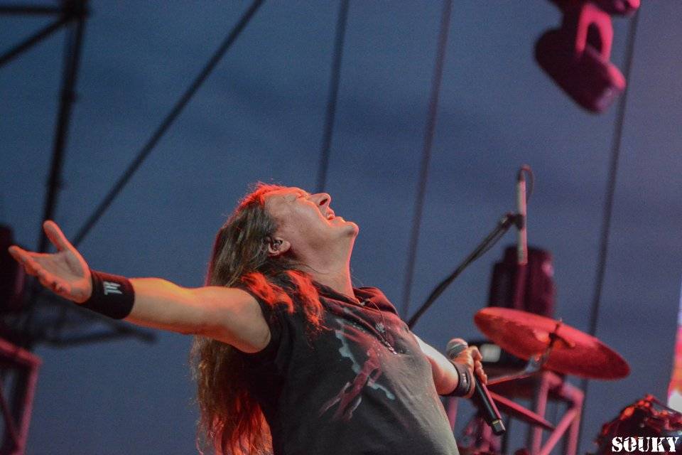 První den na Footfestu vystoupili Škwor, Doga, Traktor nebo Dymytry