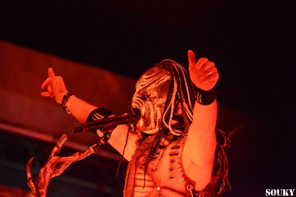 První den na Footfestu vystoupili Škwor, Doga, Traktor nebo Dymytry