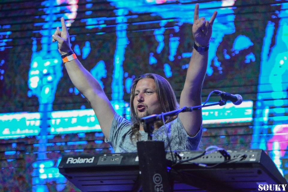 První den na Footfestu vystoupili Škwor, Doga, Traktor nebo Dymytry