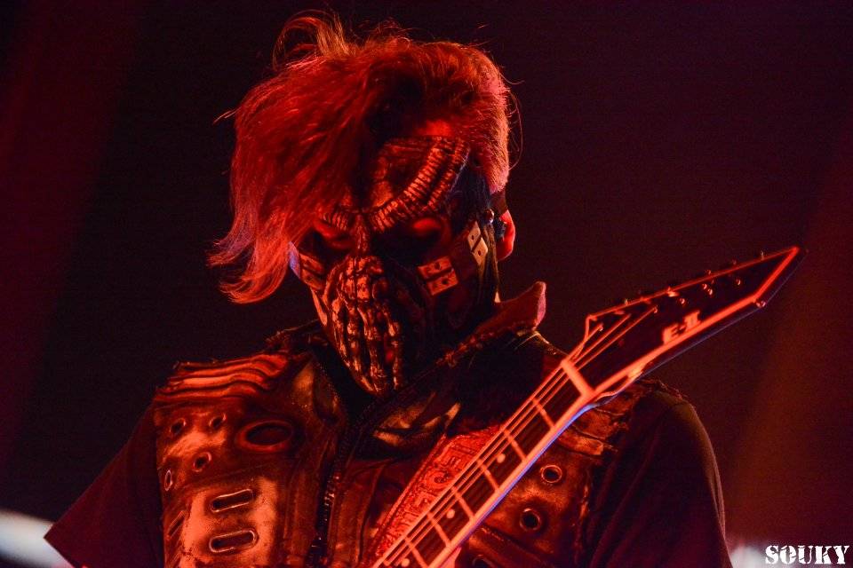 První den na Footfestu vystoupili Škwor, Doga, Traktor nebo Dymytry