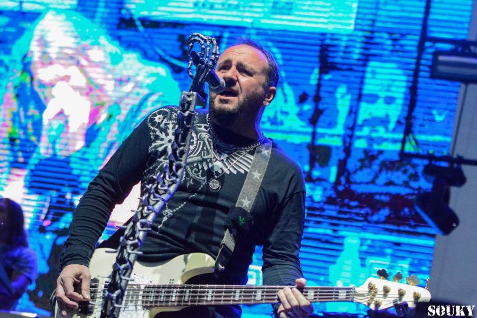 První den na Footfestu vystoupili Škwor, Doga, Traktor nebo Dymytry