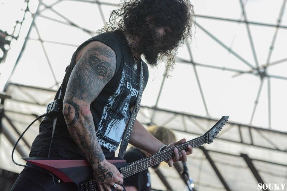 První den na Footfestu vystoupili Škwor, Doga, Traktor nebo Dymytry