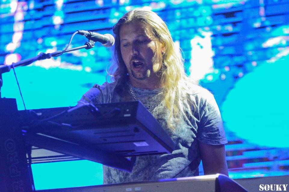 První den na Footfestu vystoupili Škwor, Doga, Traktor nebo Dymytry