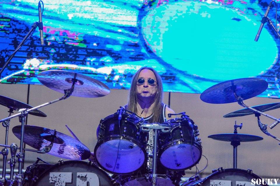 První den na Footfestu vystoupili Škwor, Doga, Traktor nebo Dymytry