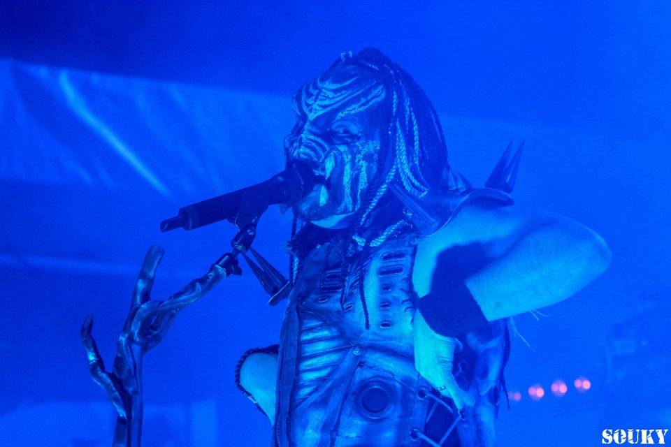 První den na Footfestu vystoupili Škwor, Doga, Traktor nebo Dymytry