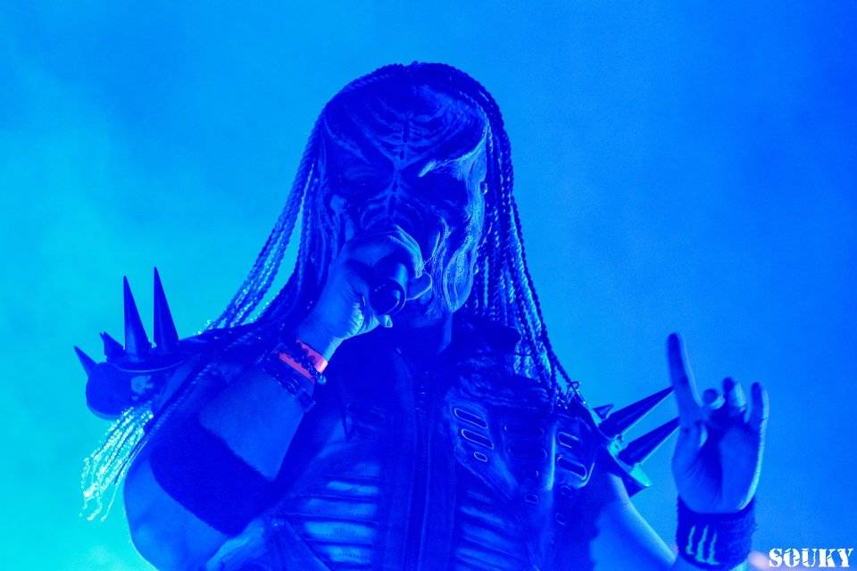 První den na Footfestu vystoupili Škwor, Doga, Traktor nebo Dymytry