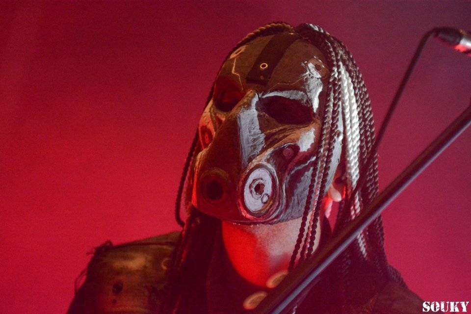 První den na Footfestu vystoupili Škwor, Doga, Traktor nebo Dymytry