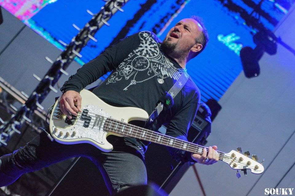 První den na Footfestu vystoupili Škwor, Doga, Traktor nebo Dymytry