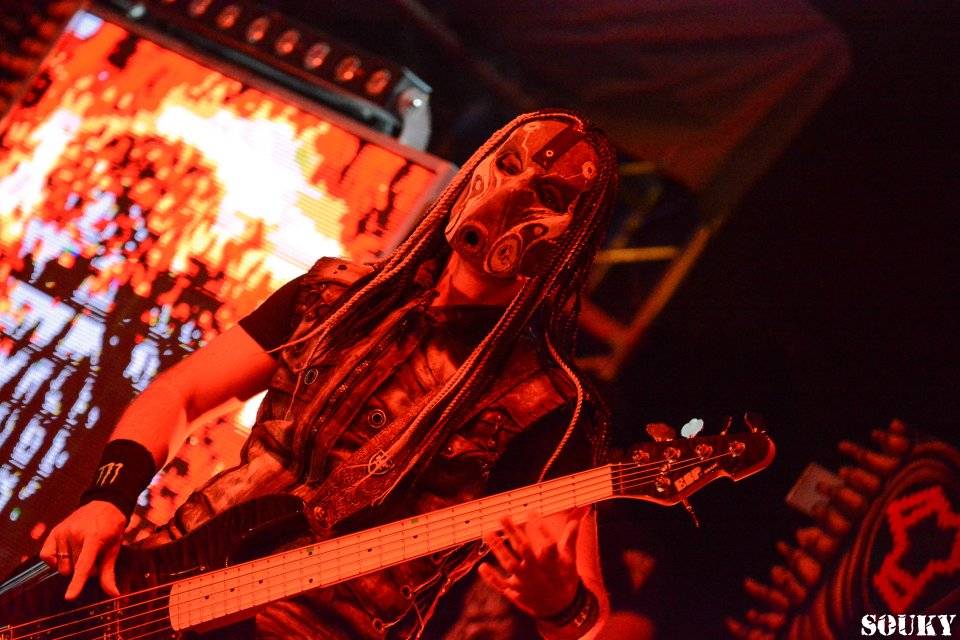 První den na Footfestu vystoupili Škwor, Doga, Traktor nebo Dymytry