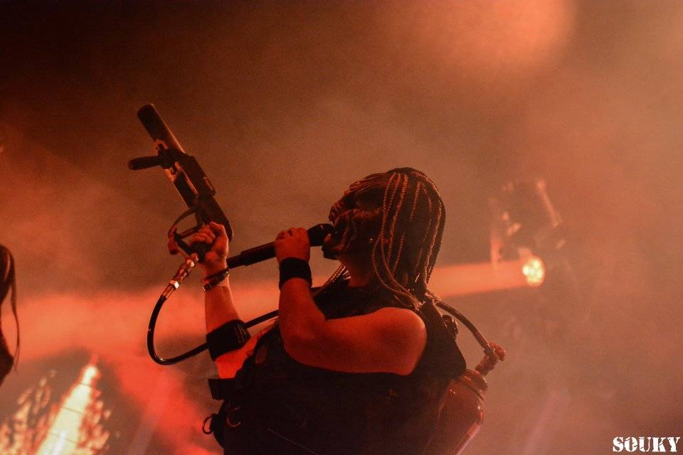 První den na Footfestu vystoupili Škwor, Doga, Traktor nebo Dymytry