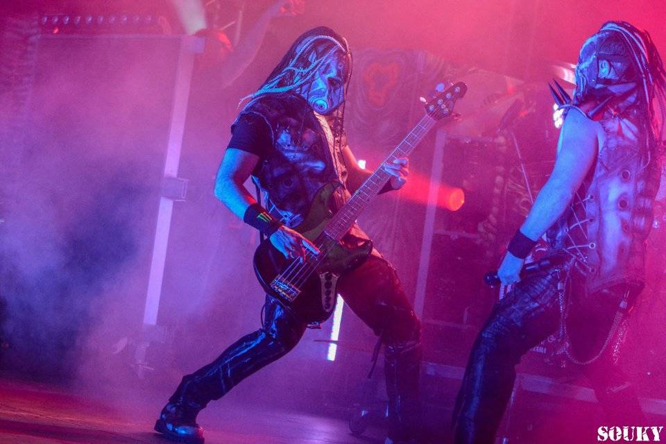 První den na Footfestu vystoupili Škwor, Doga, Traktor nebo Dymytry