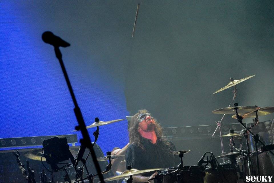 První den na Footfestu vystoupili Škwor, Doga, Traktor nebo Dymytry