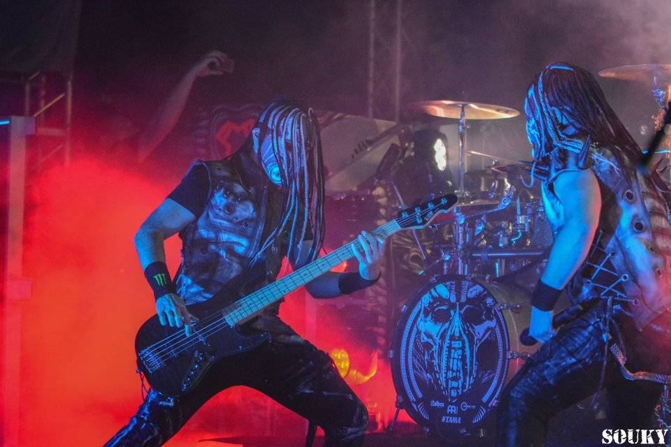 První den na Footfestu vystoupili Škwor, Doga, Traktor nebo Dymytry