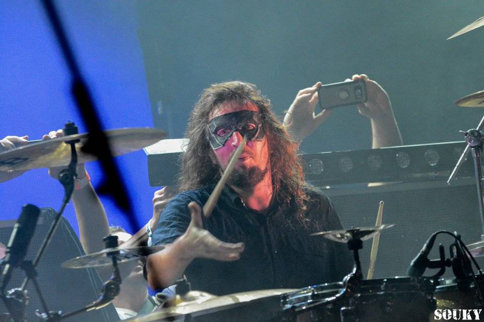 První den na Footfestu vystoupili Škwor, Doga, Traktor nebo Dymytry