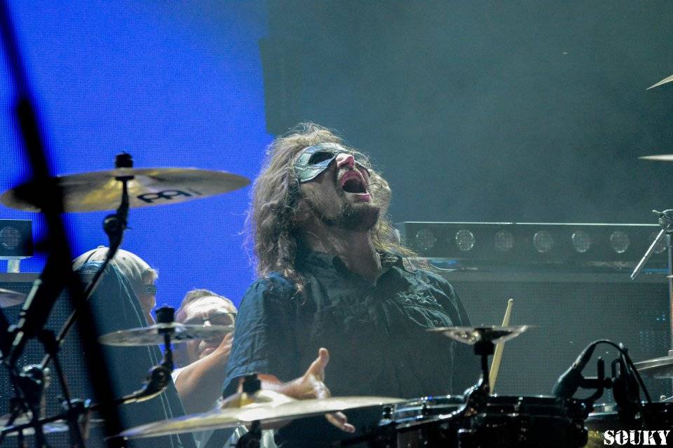 První den na Footfestu vystoupili Škwor, Doga, Traktor nebo Dymytry