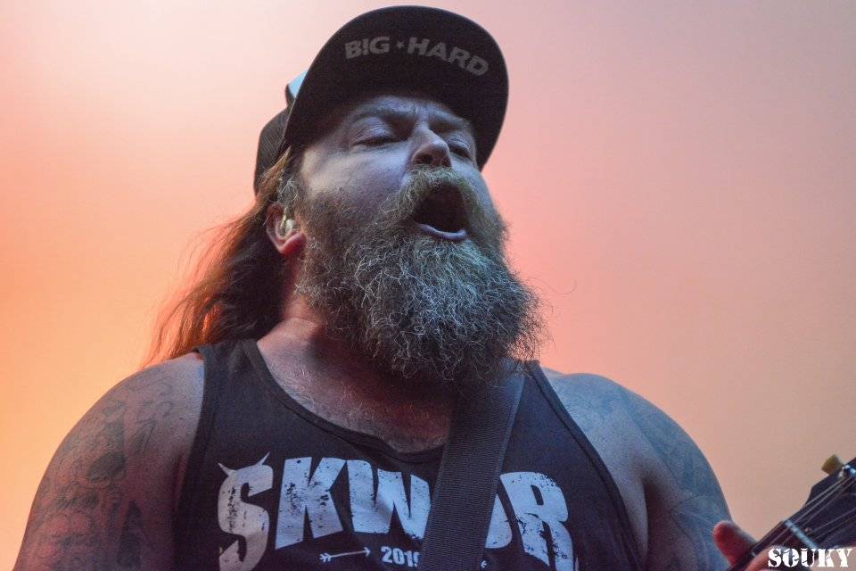 První den na Footfestu vystoupili Škwor, Doga, Traktor nebo Dymytry