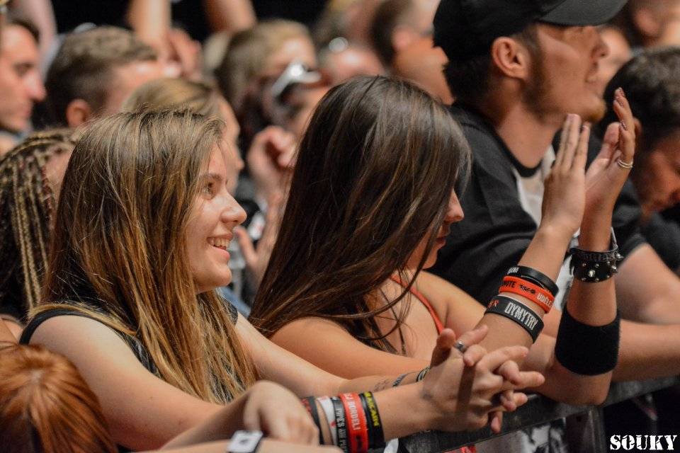 První den na Footfestu vystoupili Škwor, Doga, Traktor nebo Dymytry