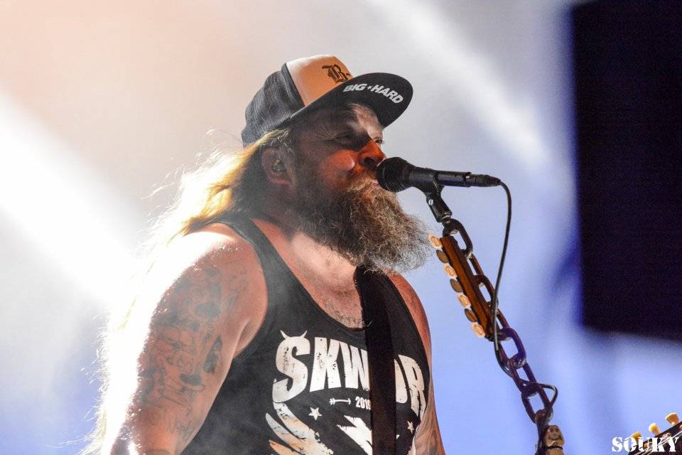 První den na Footfestu vystoupili Škwor, Doga, Traktor nebo Dymytry