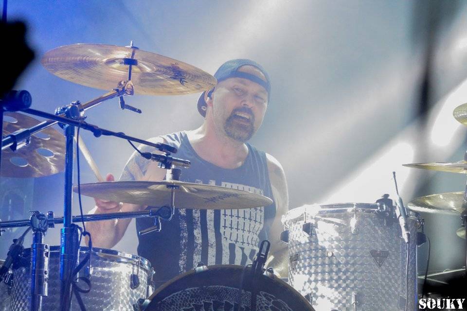 První den na Footfestu vystoupili Škwor, Doga, Traktor nebo Dymytry