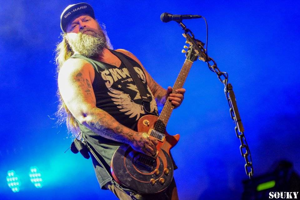 První den na Footfestu vystoupili Škwor, Doga, Traktor nebo Dymytry