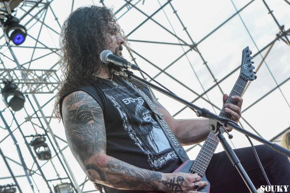 První den na Footfestu vystoupili Škwor, Doga, Traktor nebo Dymytry