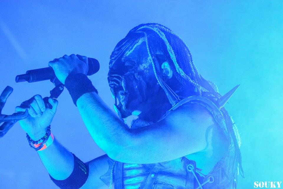 První den na Footfestu vystoupili Škwor, Doga, Traktor nebo Dymytry