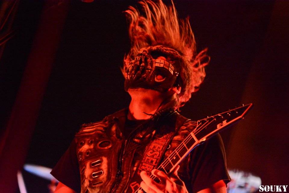 První den na Footfestu vystoupili Škwor, Doga, Traktor nebo Dymytry